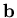 ${\mathbf{b}}$